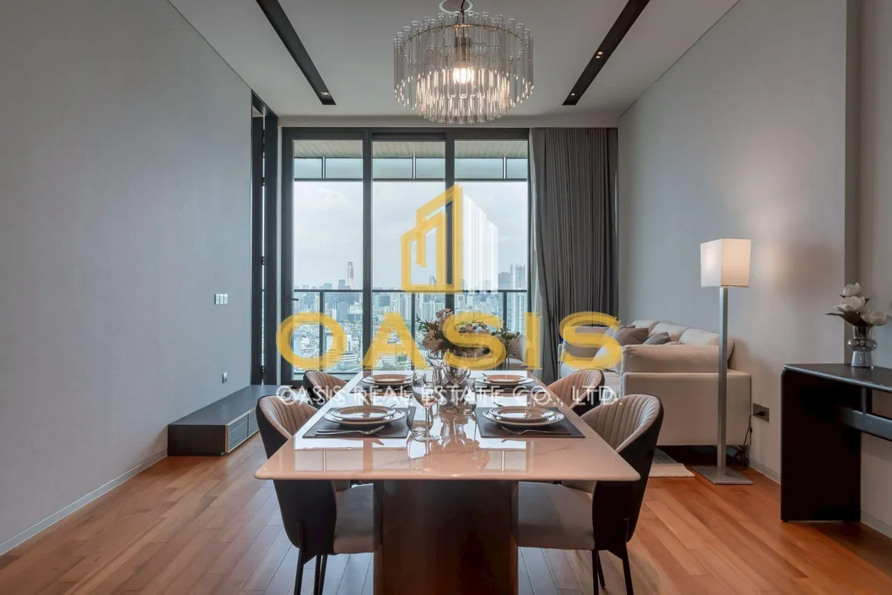 Banyan Tree Residences Exclusive Riverfront Luxury Condominium for Rent