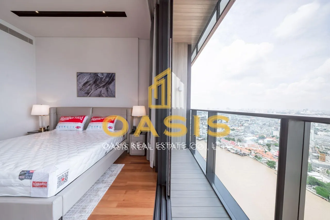 Banyan Tree Residences Exclusive Riverfront Luxury Condominium for Rent