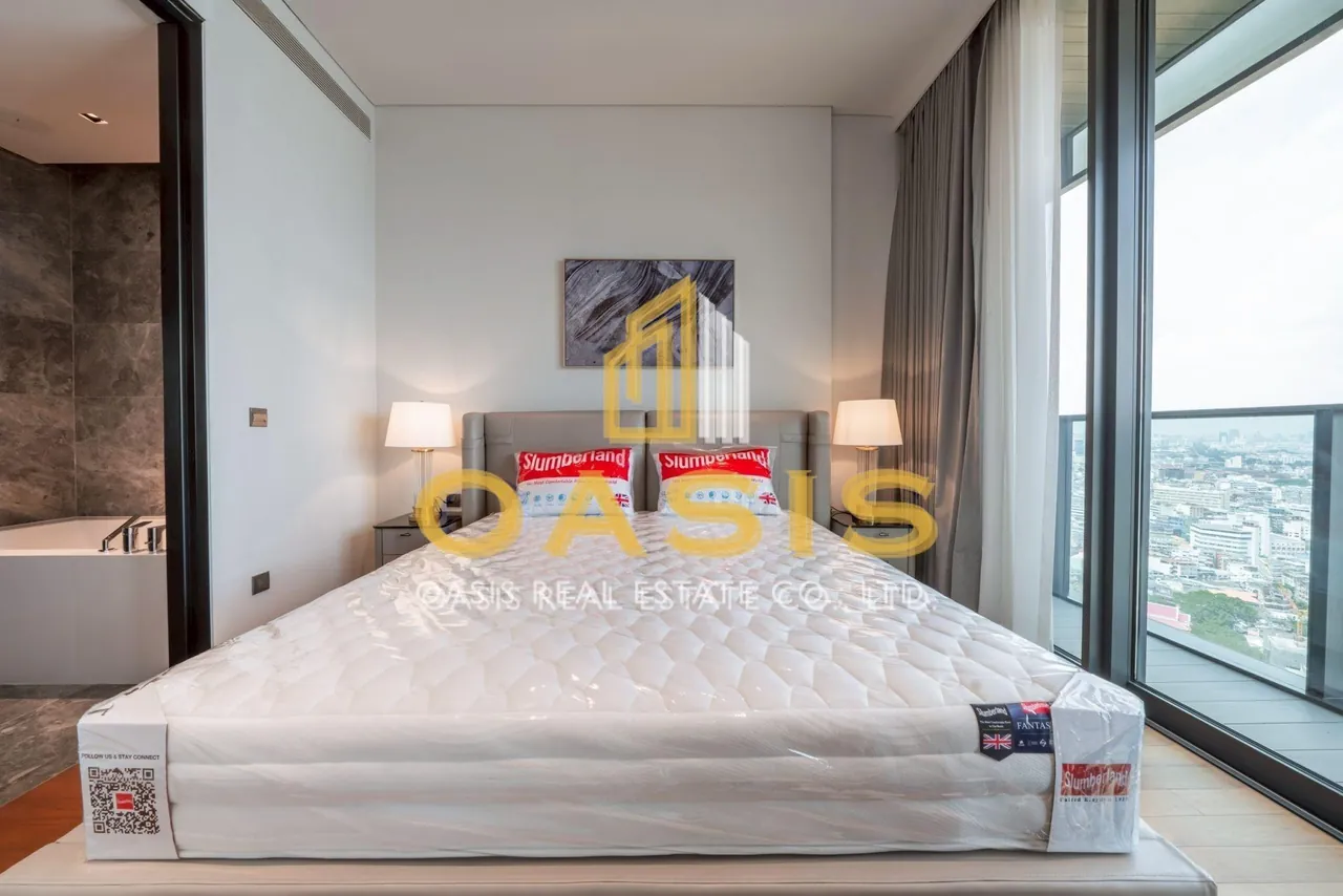 Banyan Tree Residences Exclusive Riverfront Luxury Condominium for Rent