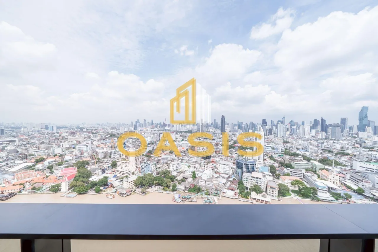 Banyan Tree Residences Exclusive Riverfront Luxury Condominium for Rent
