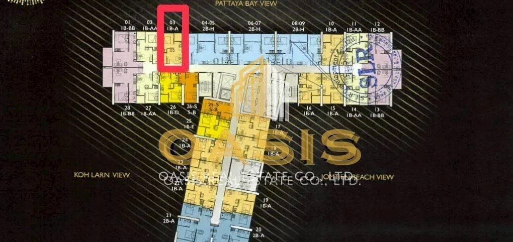 Hot Deal Grand Solaire Condominium for sale