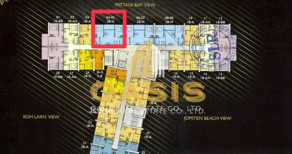 Hot Deal 2 bedroom Grand Solaire Condominium for sale