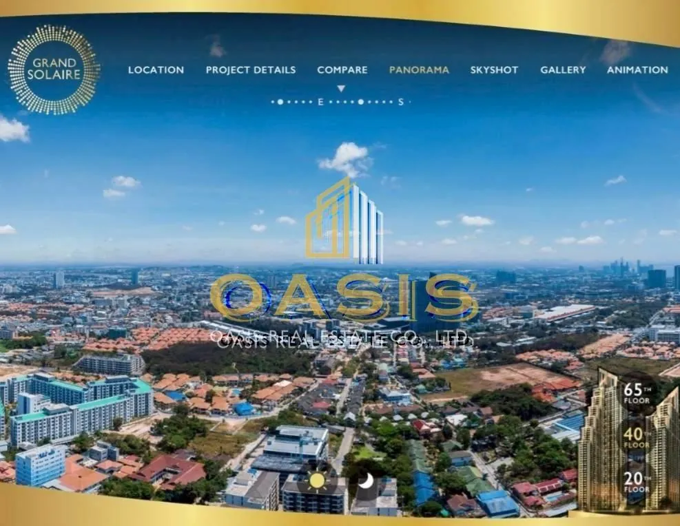 Hot Deal Grand Solaire Condominium for Sale