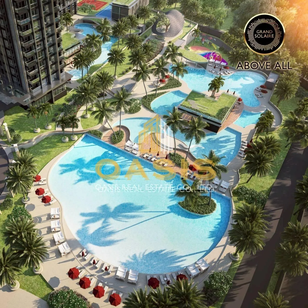 Hot Deal Grand Solaire Condominium for Sale