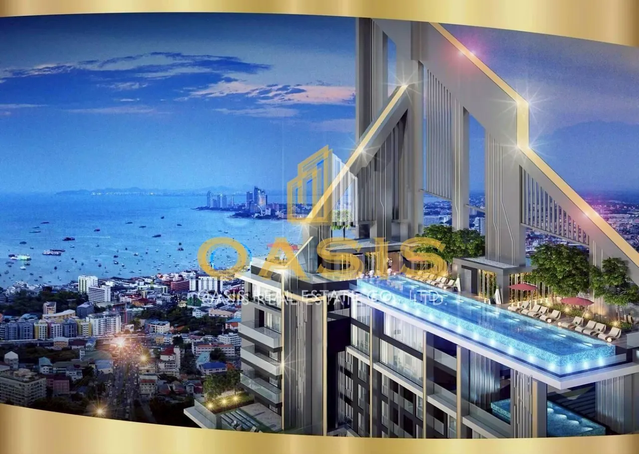 Hot Deal Grand Solaire Condominium for Sale
