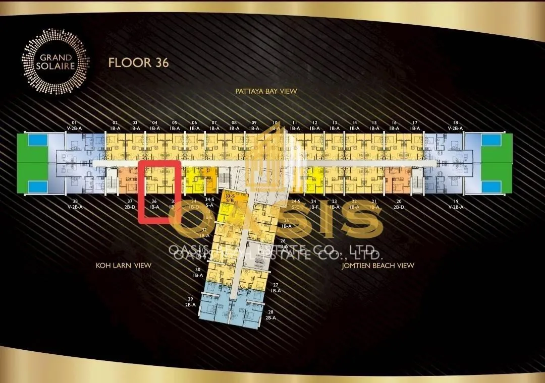 Hot Deal Grand Solaire Condominium for Sale