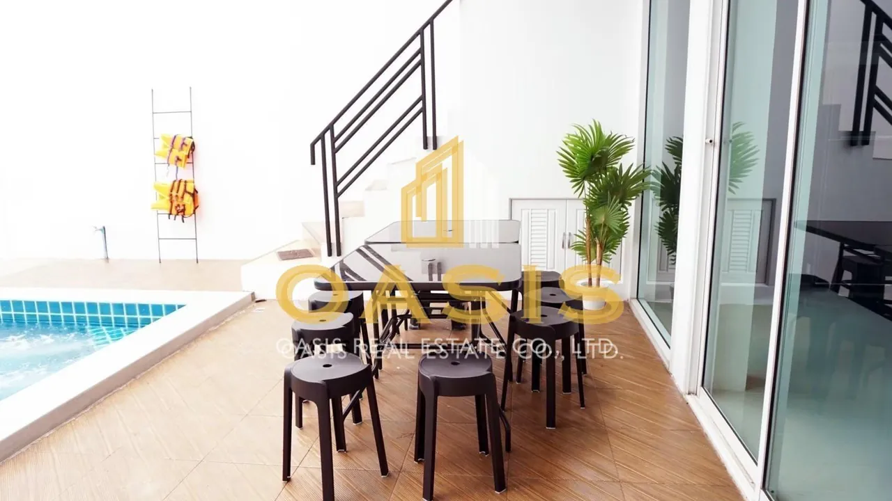 Stunning 4 bed Pool Villa in Huay Yai for sale