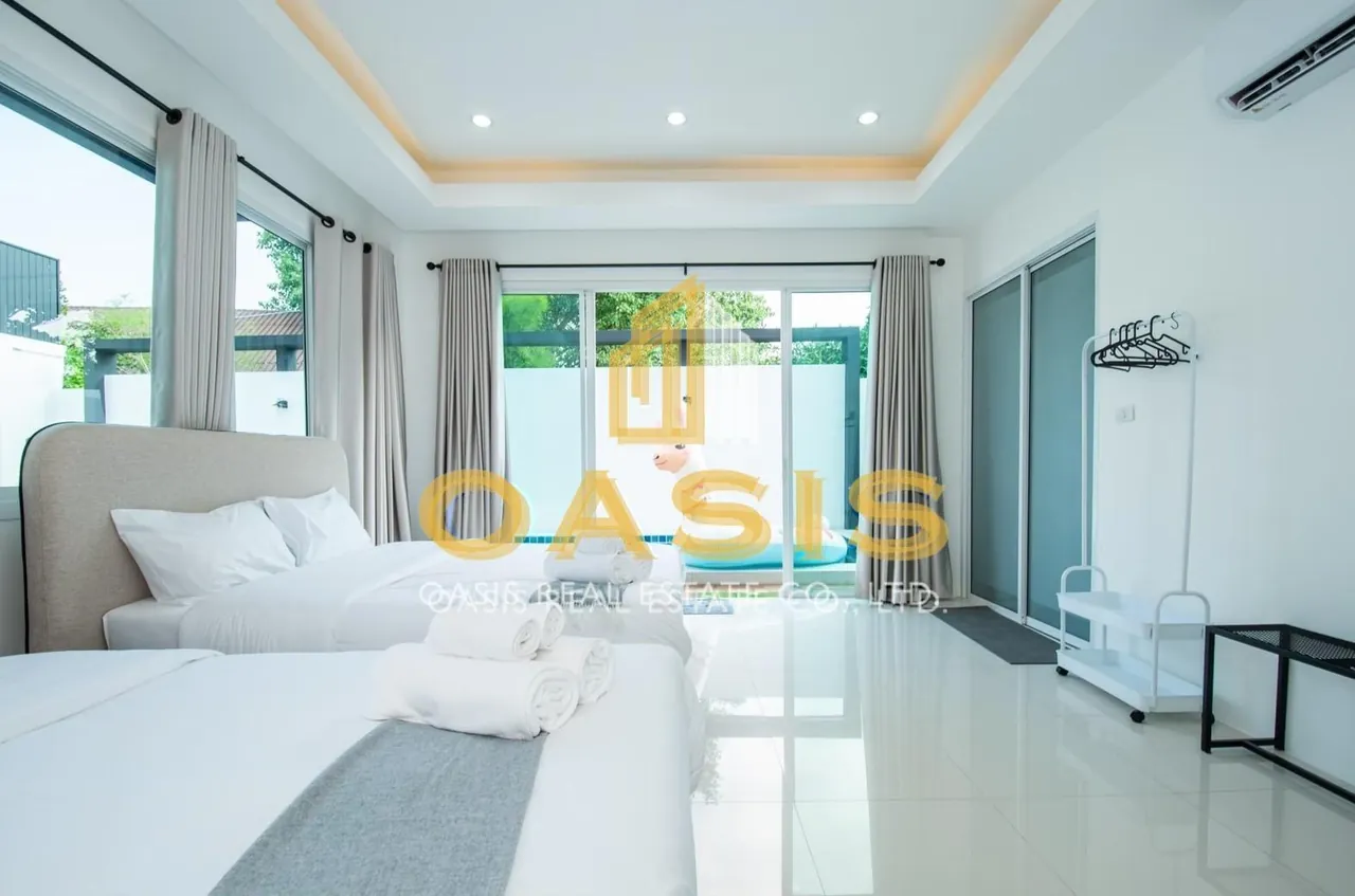 Stunning 4 bed Pool Villa in Huay Yai for sale