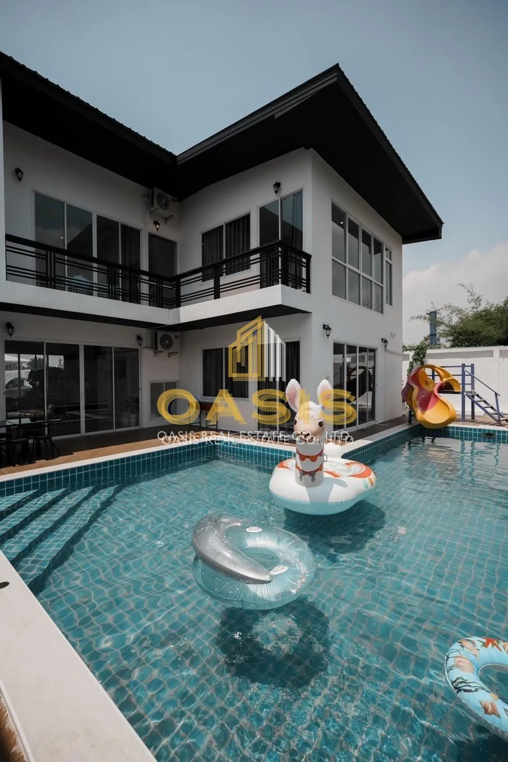 Stunning 4 bed Pool Villa in Huay Yai for sale