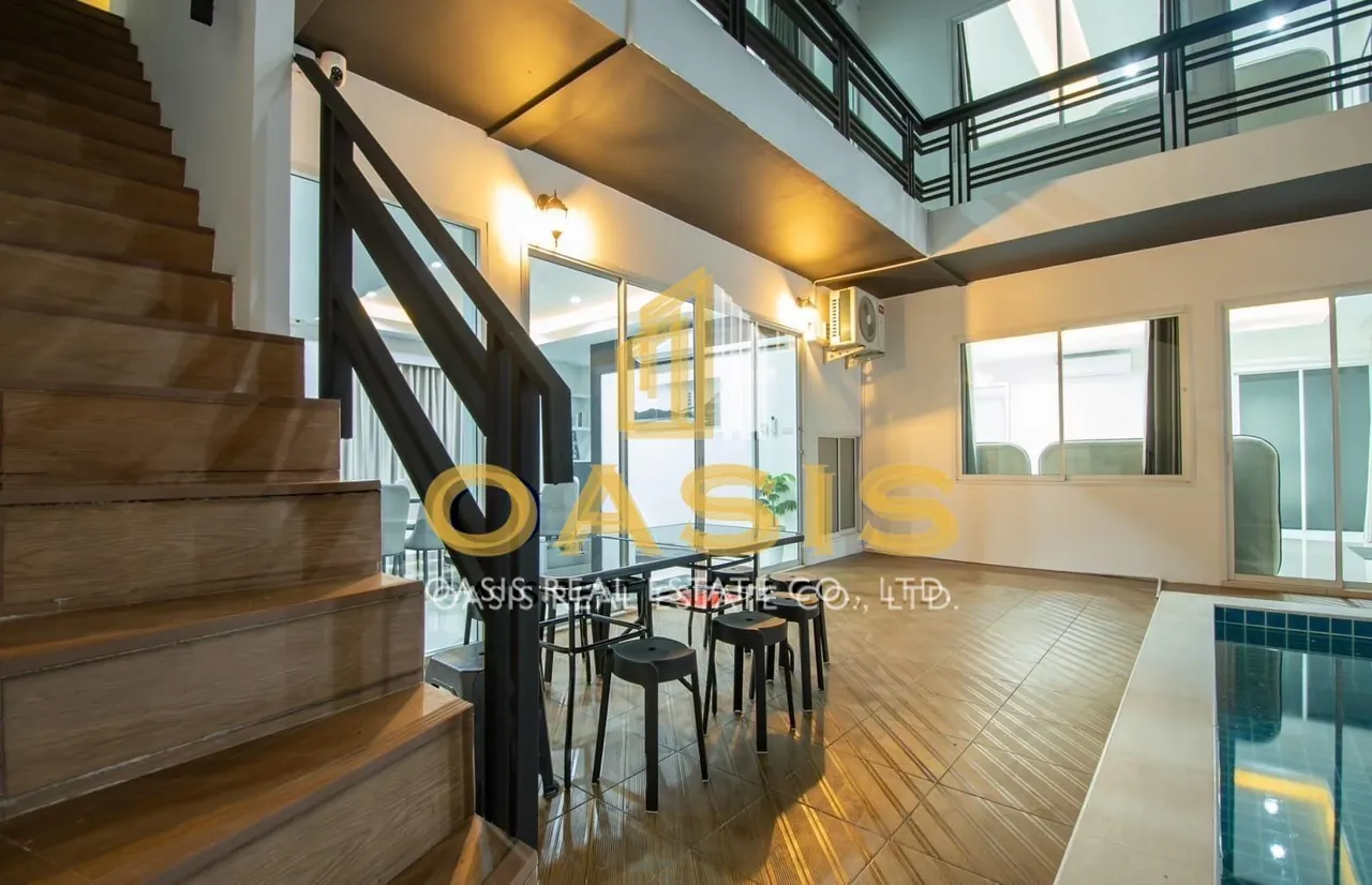 Stunning 4 bed Pool Villa in Huay Yai for sale