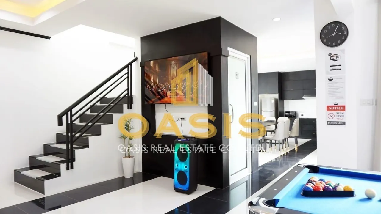 Stunning 4 bed Pool Villa in Huay Yai for sale