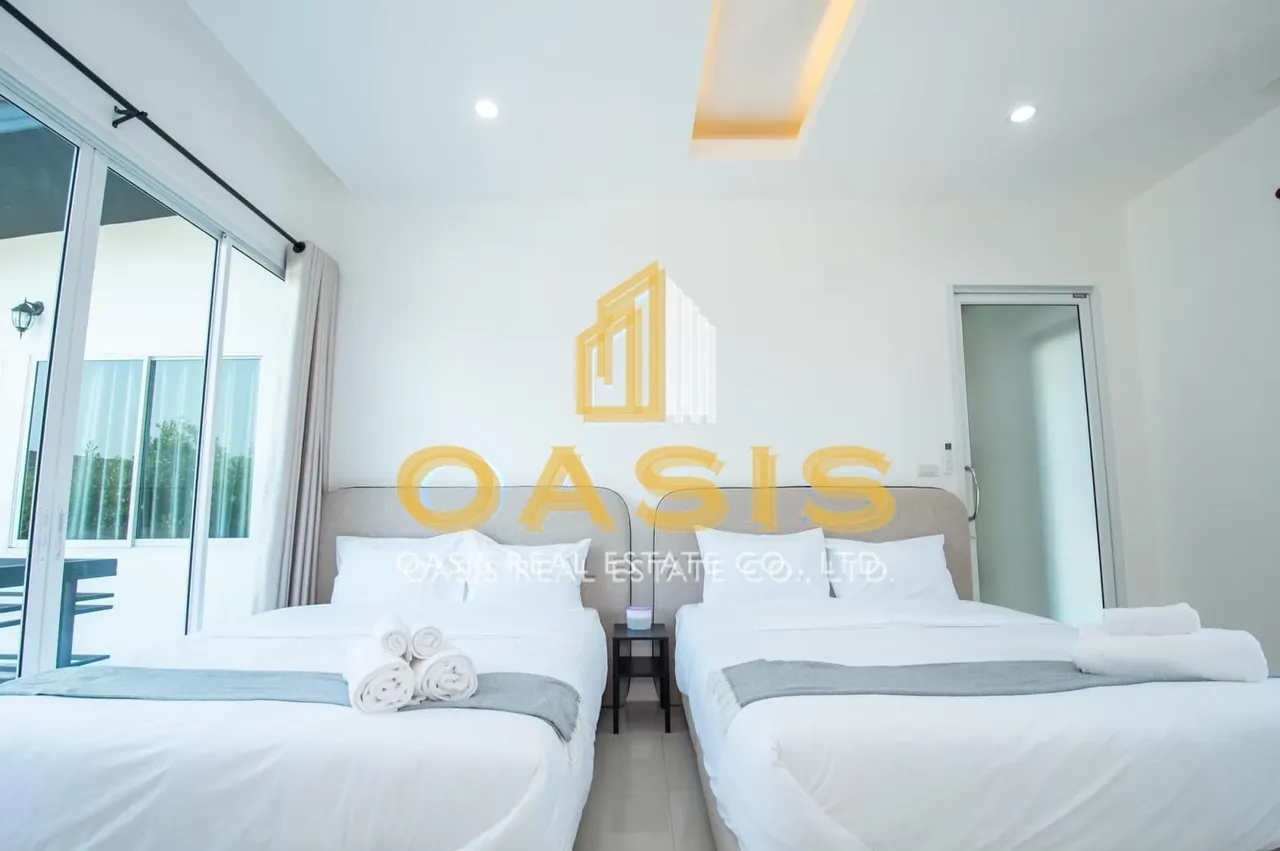 Stunning 4 bed Pool Villa in Huay Yai for sale