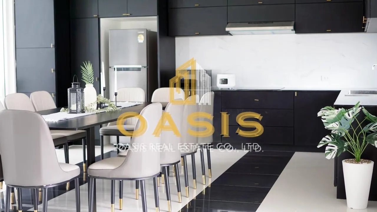 Stunning 4 bed Pool Villa in Huay Yai for sale