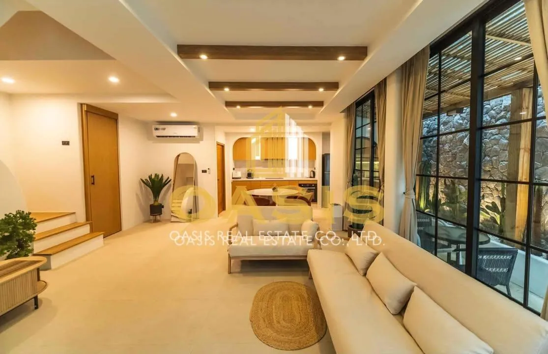 Wongamat Beach House for Rent