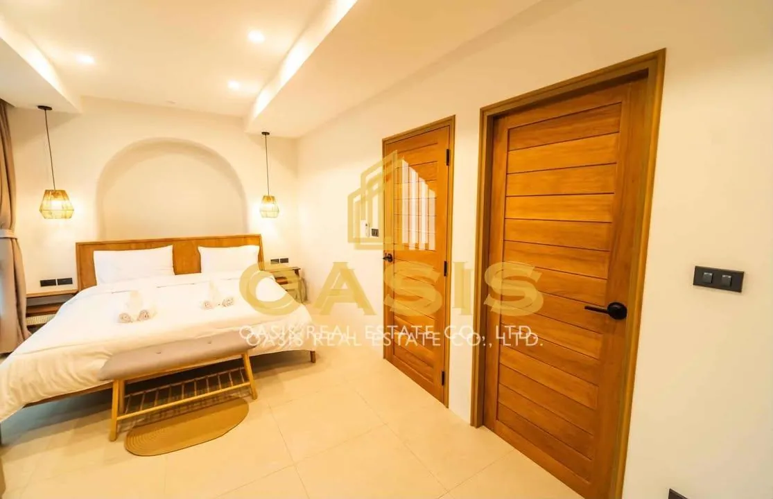 Wongamat Beach House for Rent