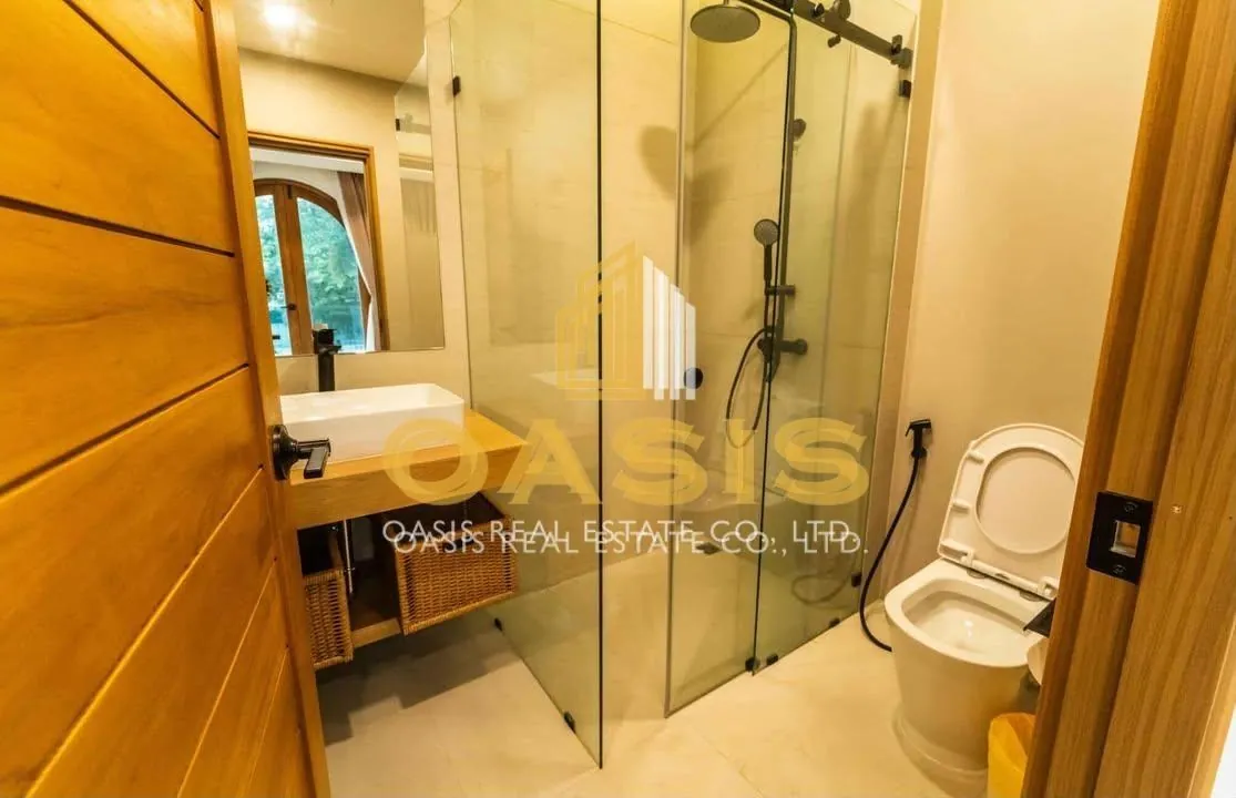 Wongamat Beach House for Rent