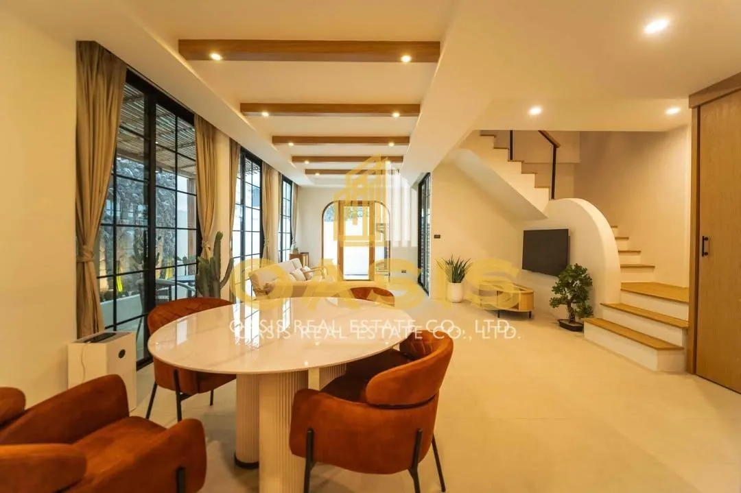 Wongamat Beach House for Rent