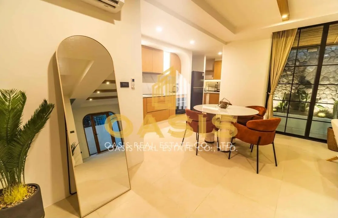 Wongamat Beach House for Rent