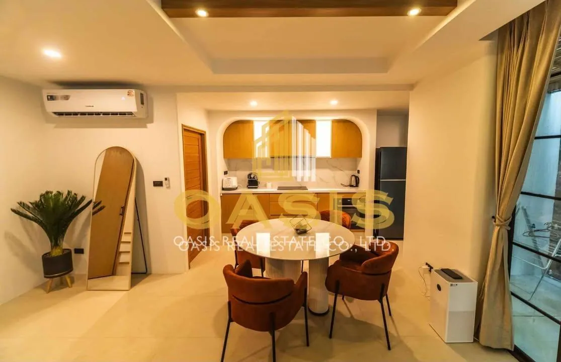 Wongamat Beach House for Rent
