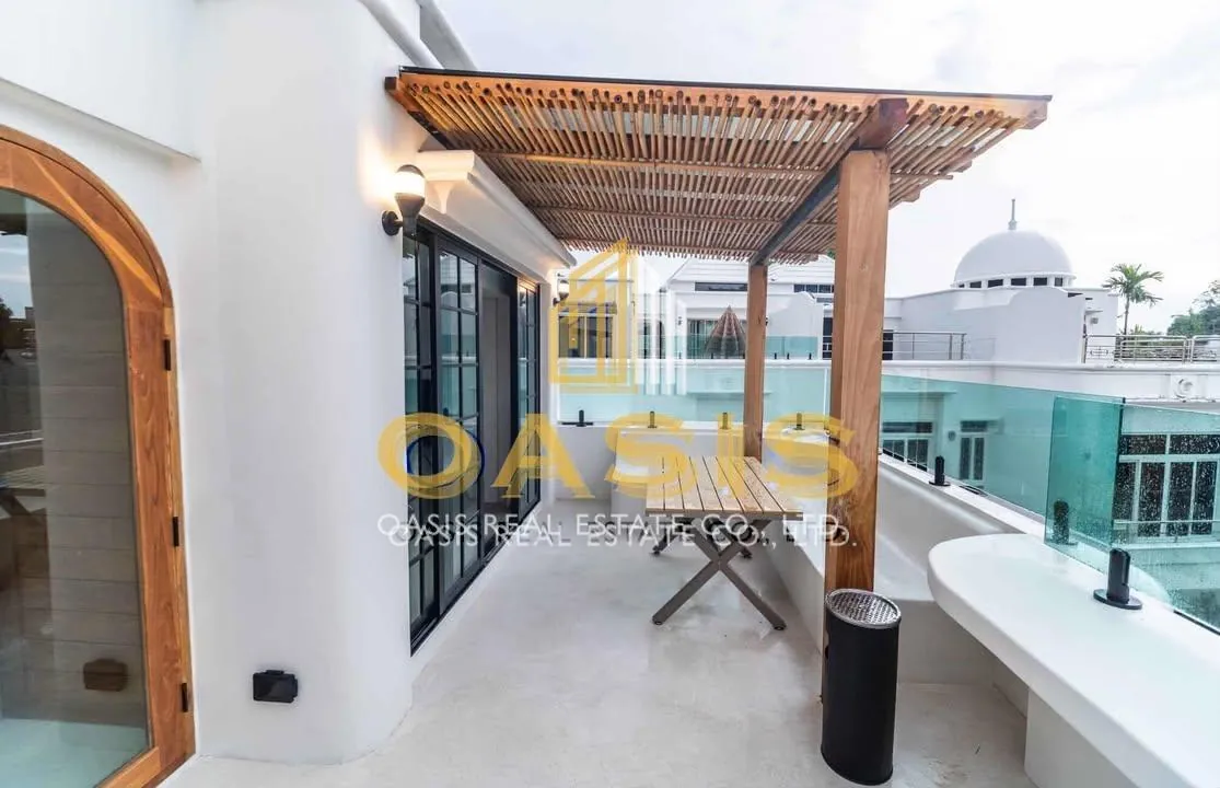 Wongamat Beach House for Rent