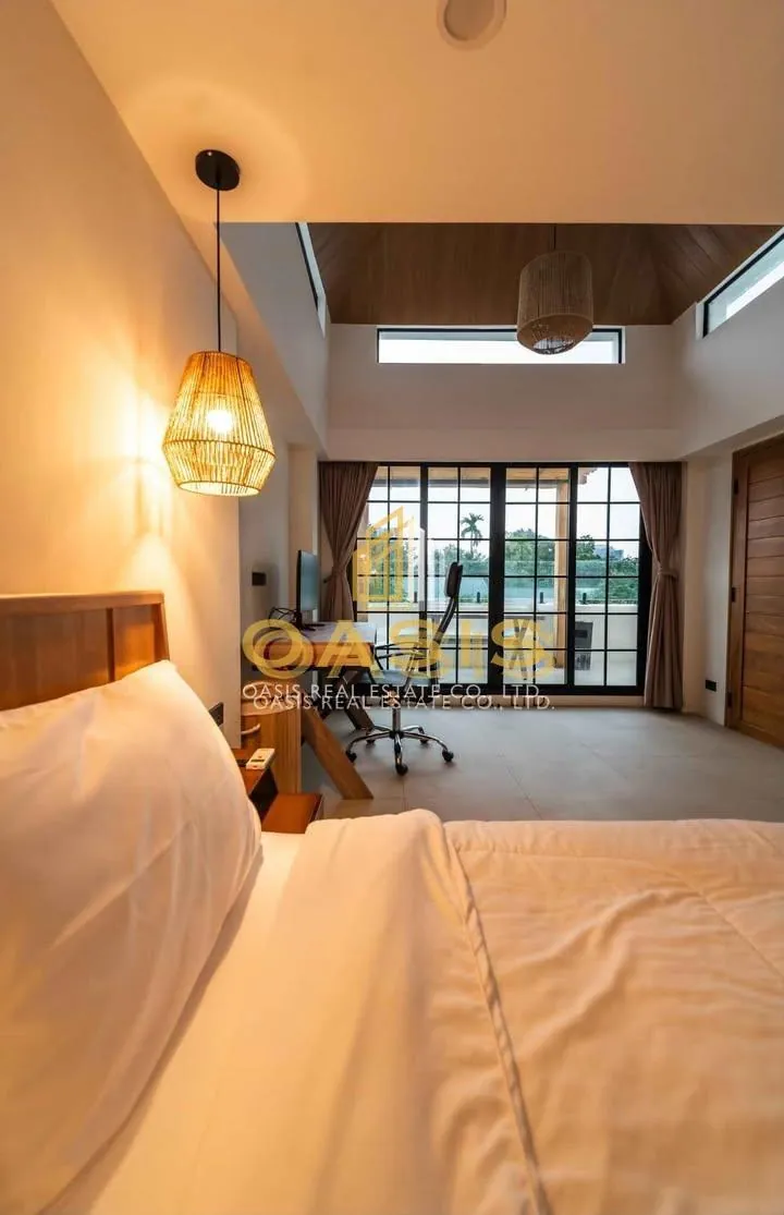 Wongamat Beach House for Rent