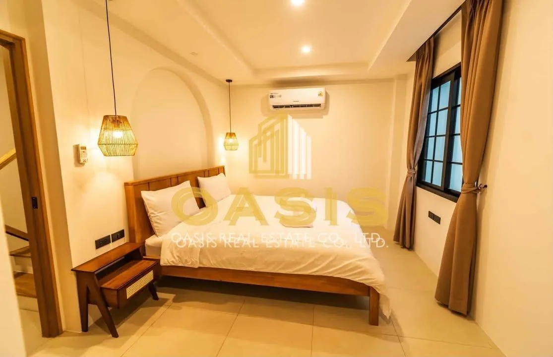 Wongamat Beach House for Rent