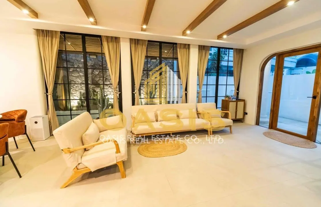 Wongamat Beach House for Rent