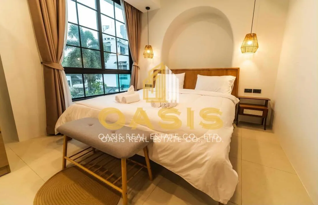 Wongamat Beach House for Rent