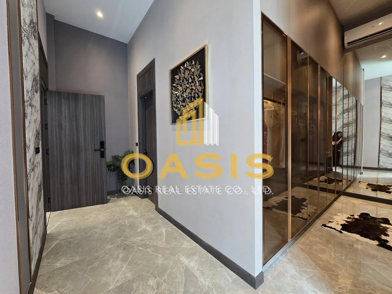 Luxury Pool Villa for Sale near Siam Country Club Pattaya