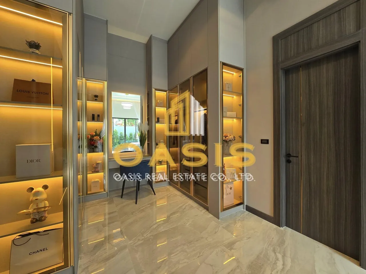 Luxury Pool Villa for Sale near Siam Country Club Pattaya