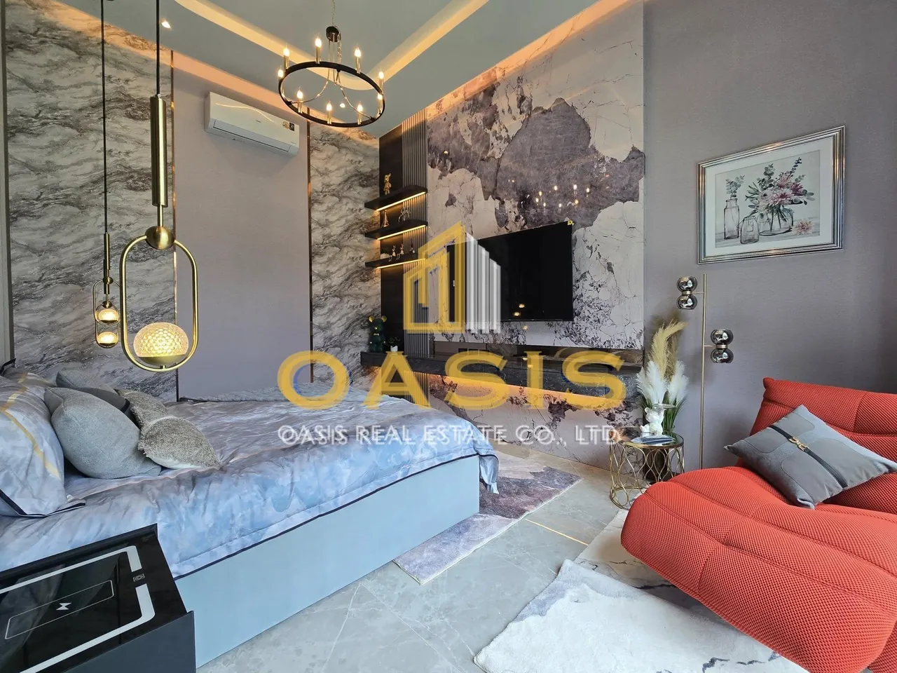 Luxury Pool Villa for Sale near Siam Country Club Pattaya
