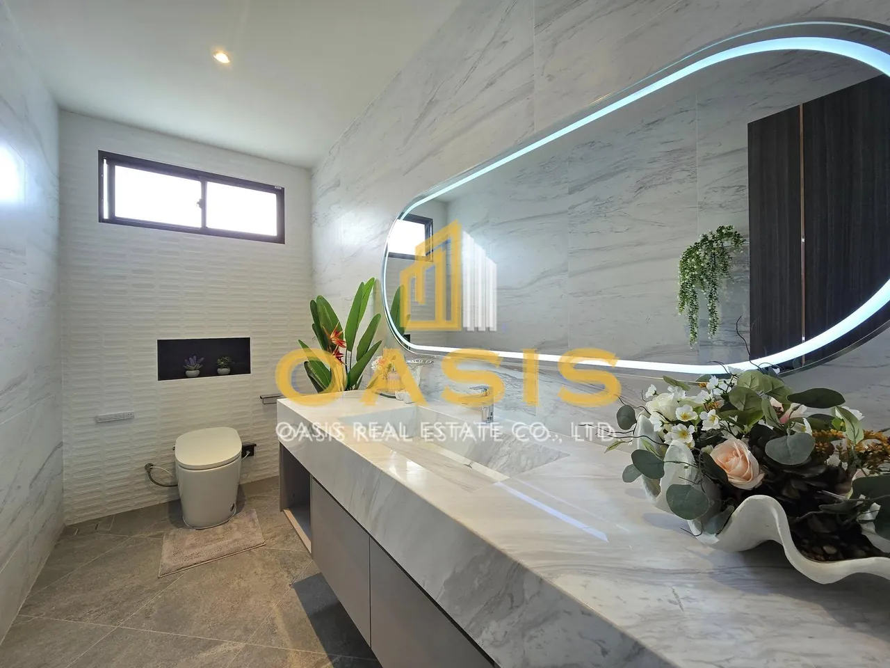 Luxury Pool Villa for Sale near Siam Country Club Pattaya