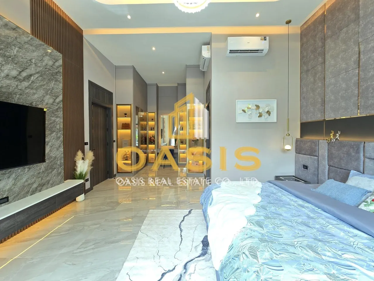 Luxury Pool Villa for Sale near Siam Country Club Pattaya