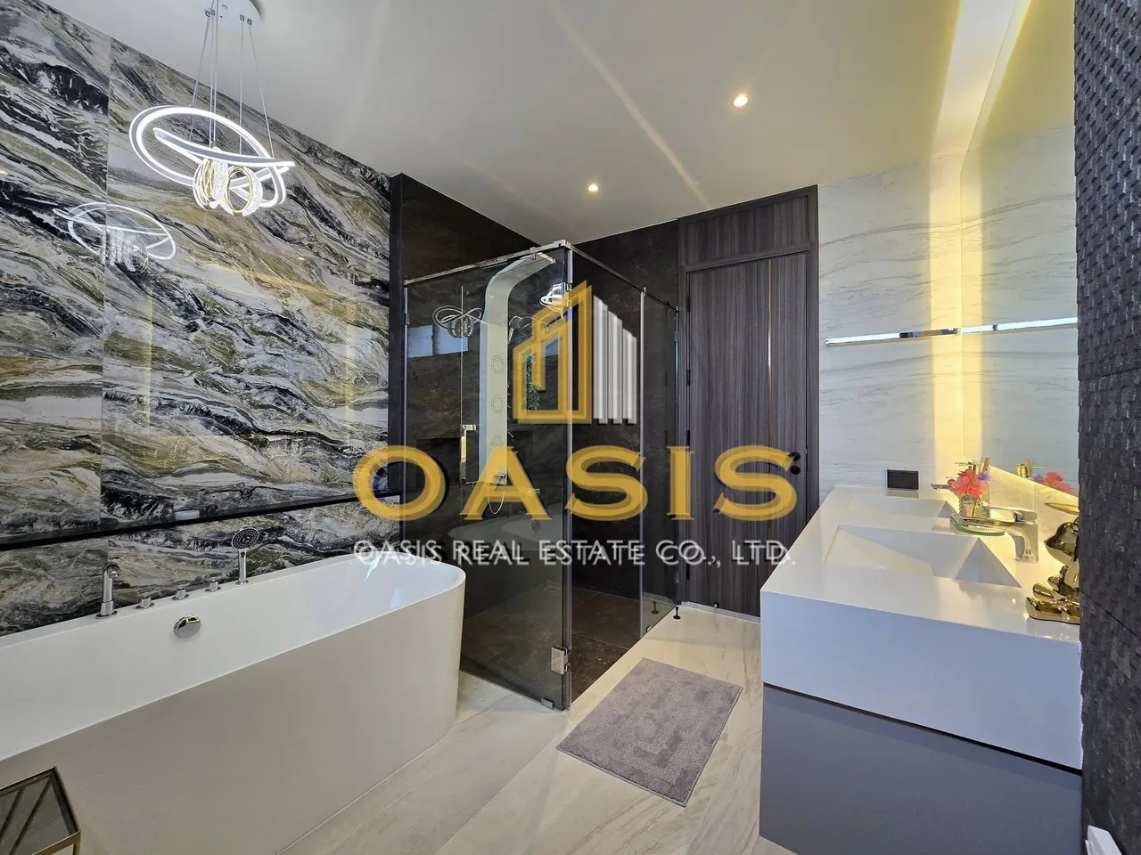 Luxury Pool Villa for Sale near Siam Country Club Pattaya