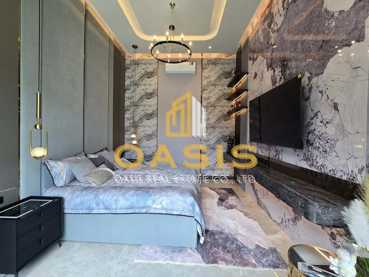 Luxury Pool Villa for Sale near Siam Country Club Pattaya