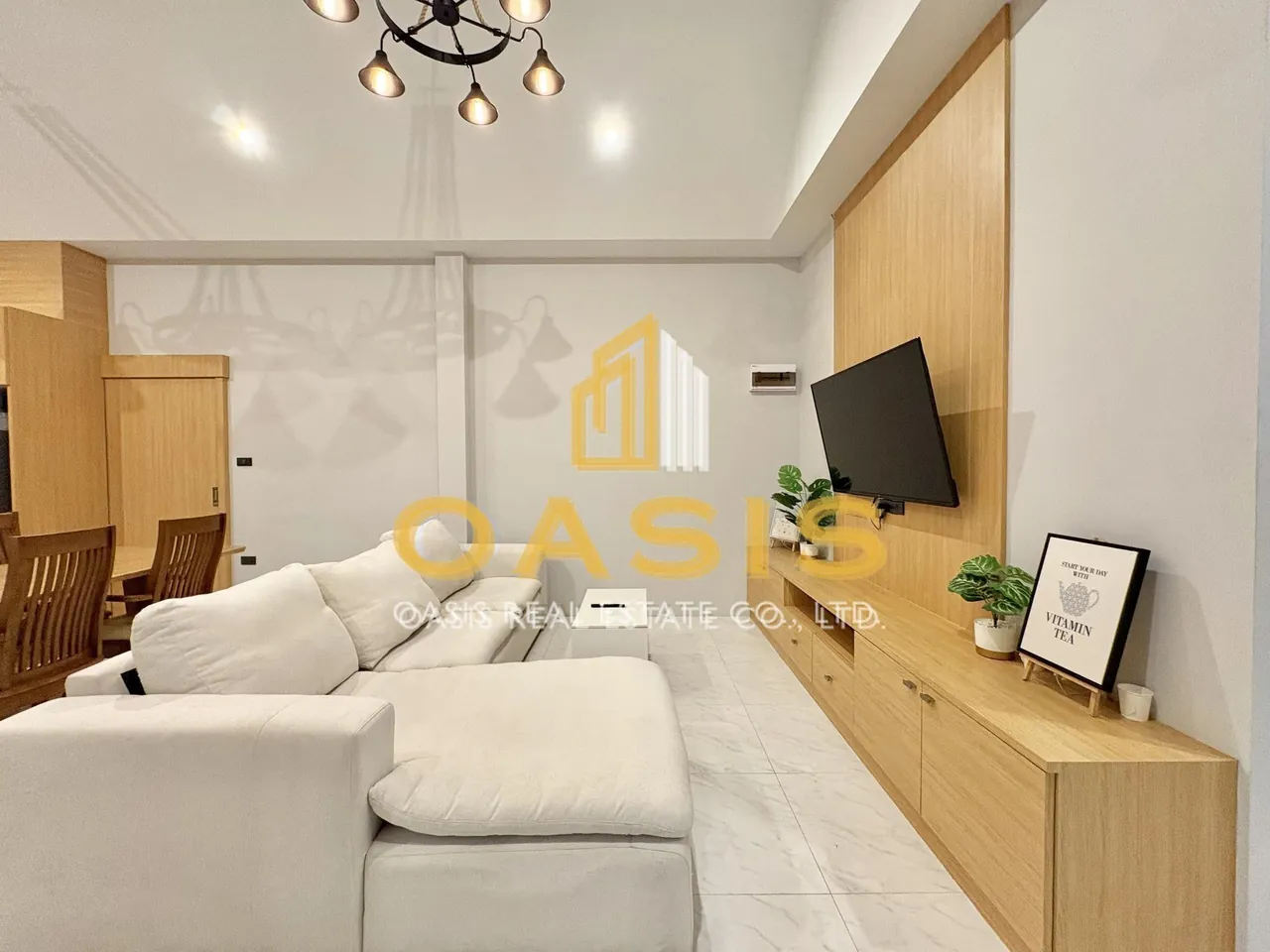 Spacious 3-Bedroom Family Home for rent