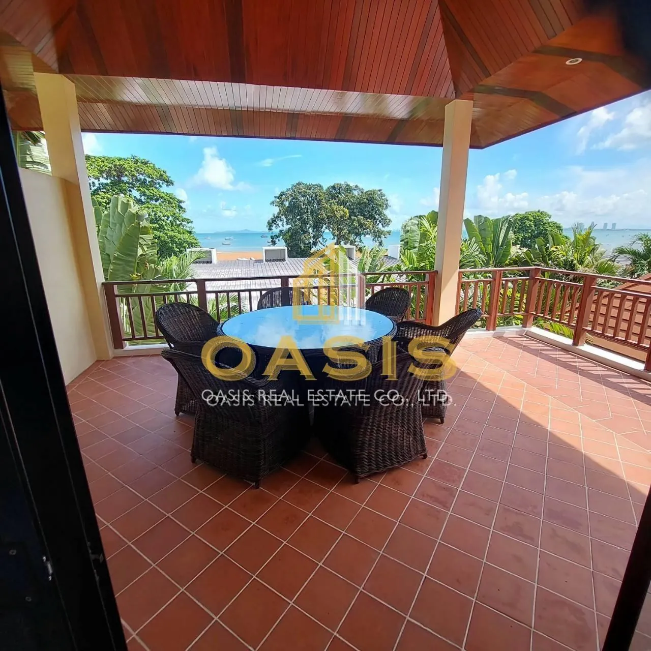 For Sale Exceptional Sea View Villa in Bangsaray