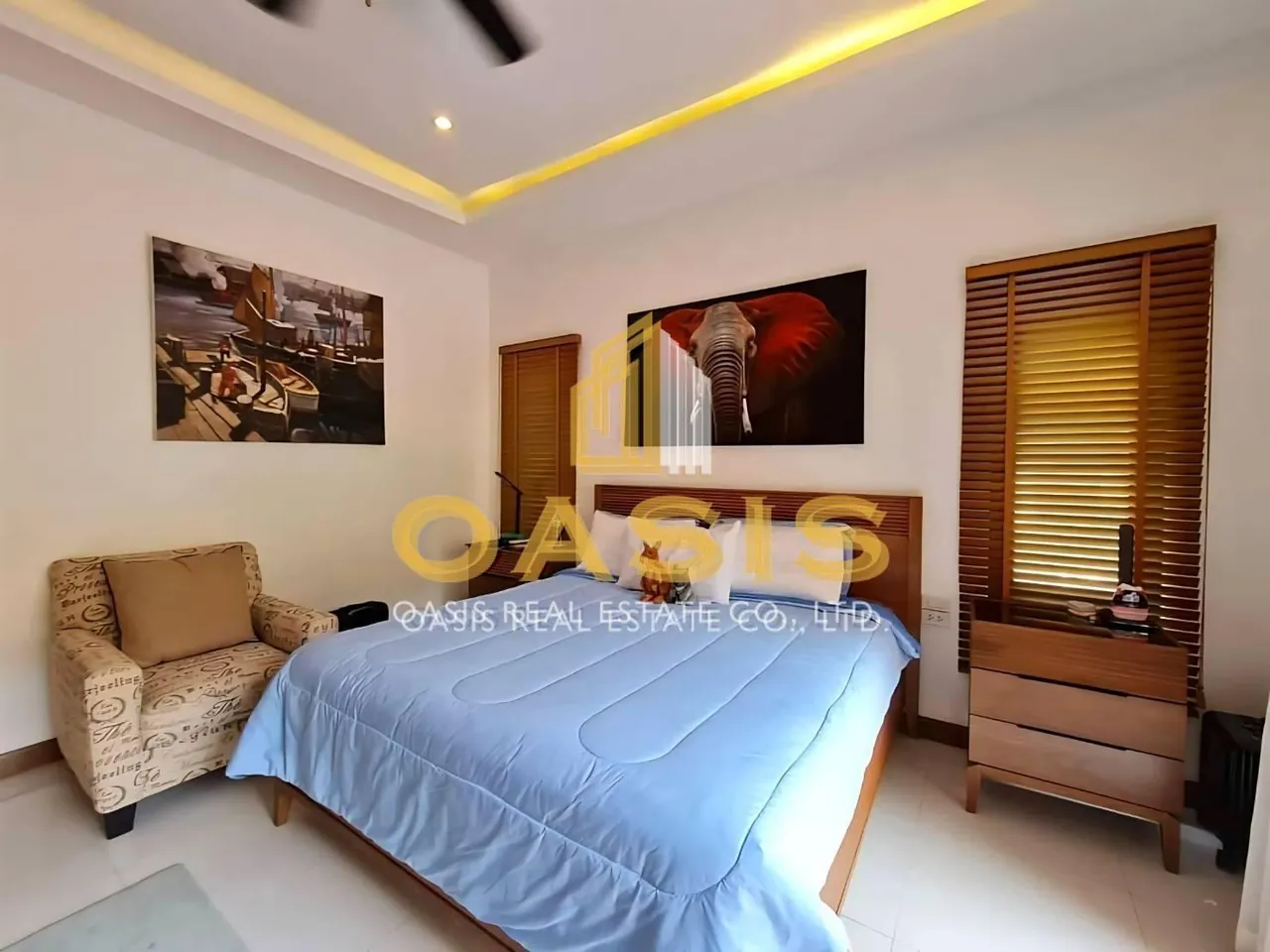 For Sale Exceptional Sea View Villa in Bangsaray