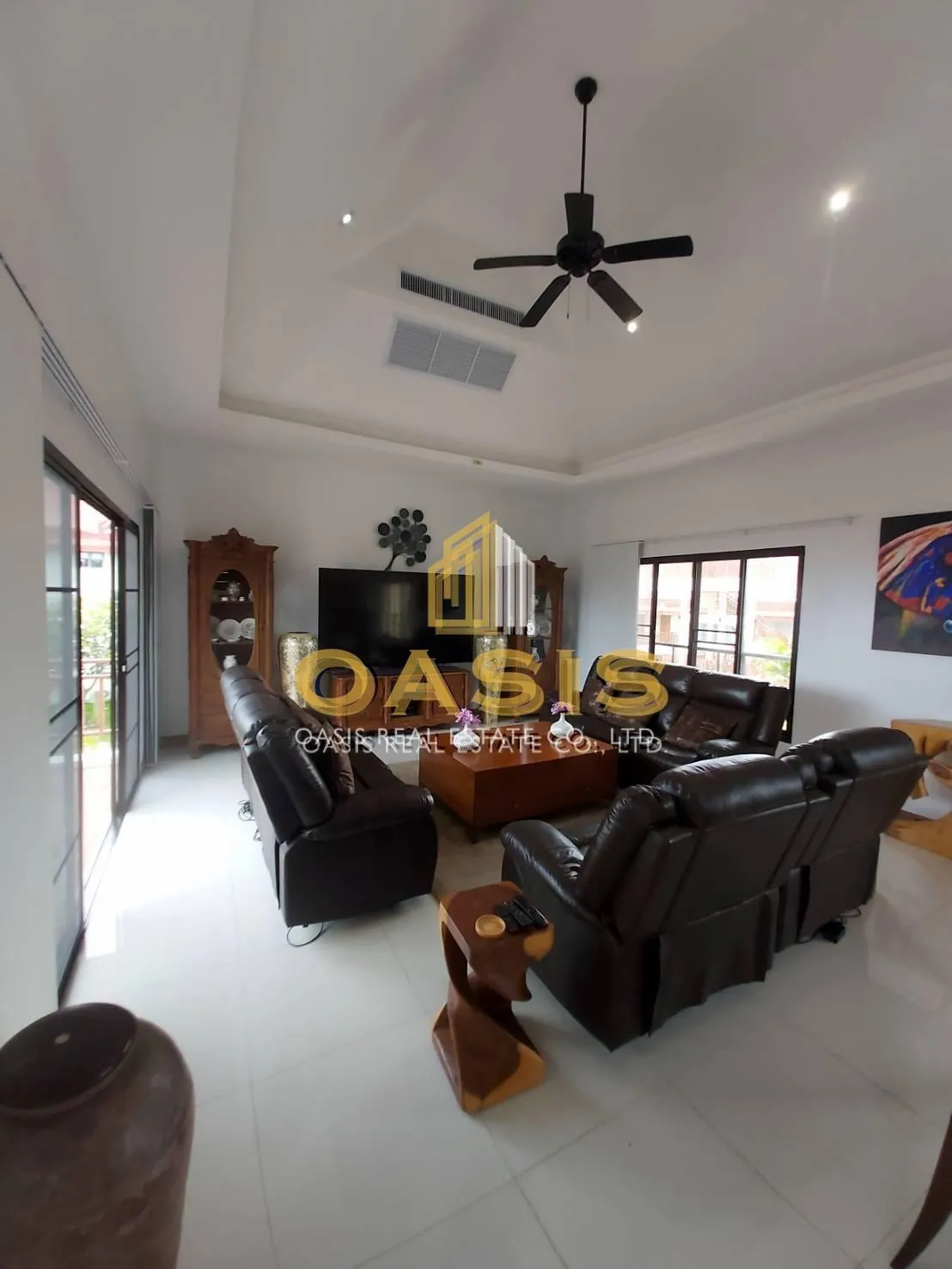 For Sale Exceptional Sea View Villa in Bangsaray