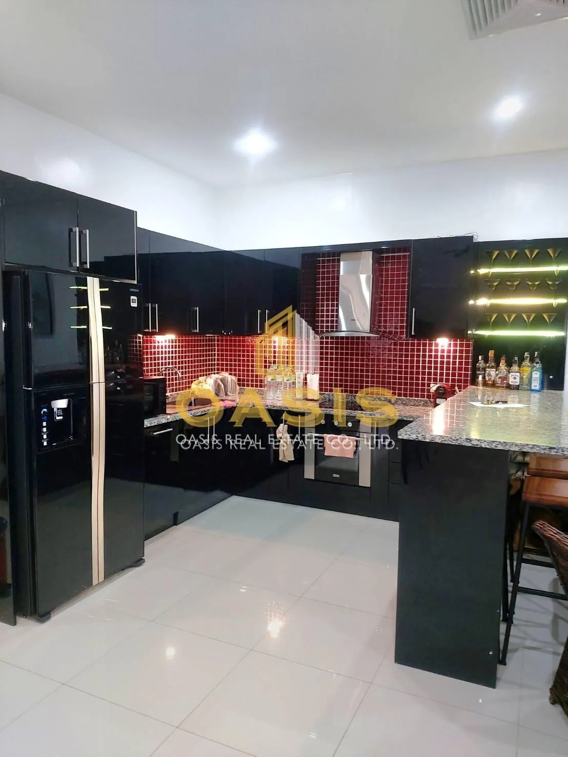 For Sale Exceptional Sea View Villa in Bangsaray