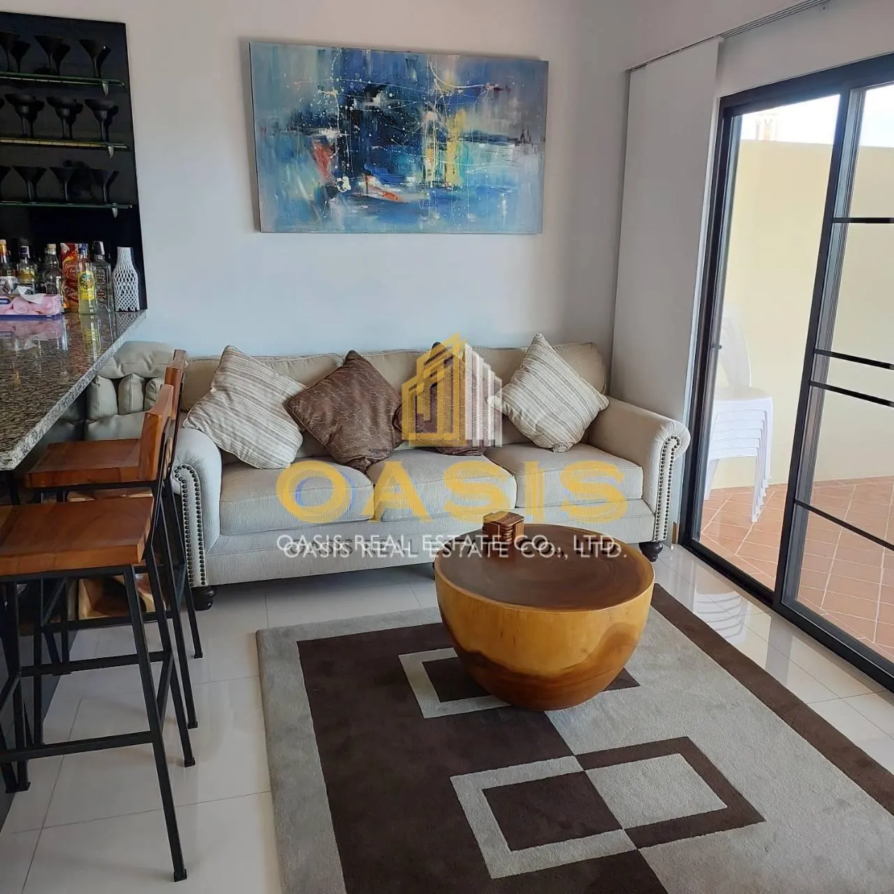 For Sale Exceptional Sea View Villa in Bangsaray