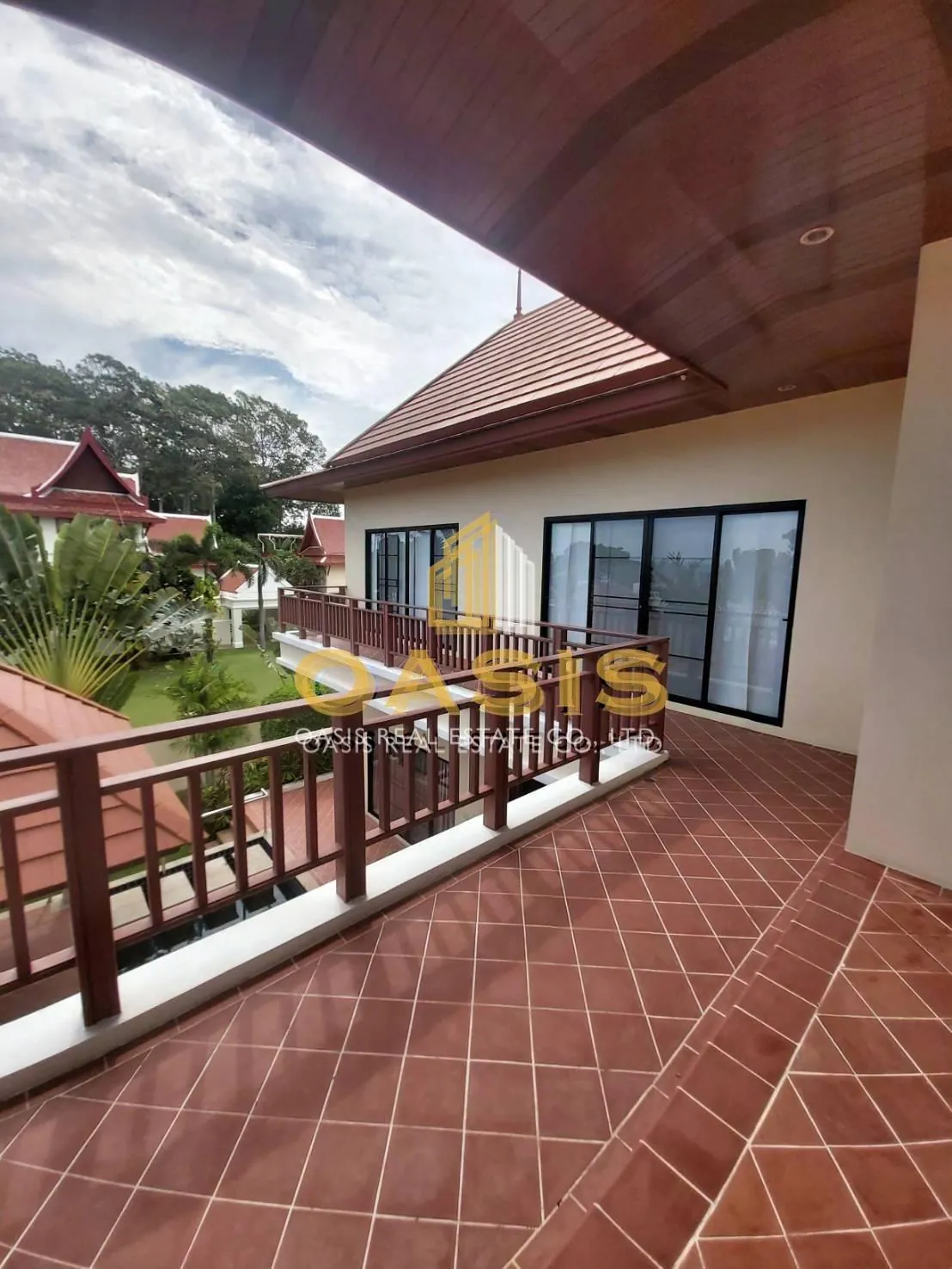 For Sale Exceptional Sea View Villa in Bangsaray