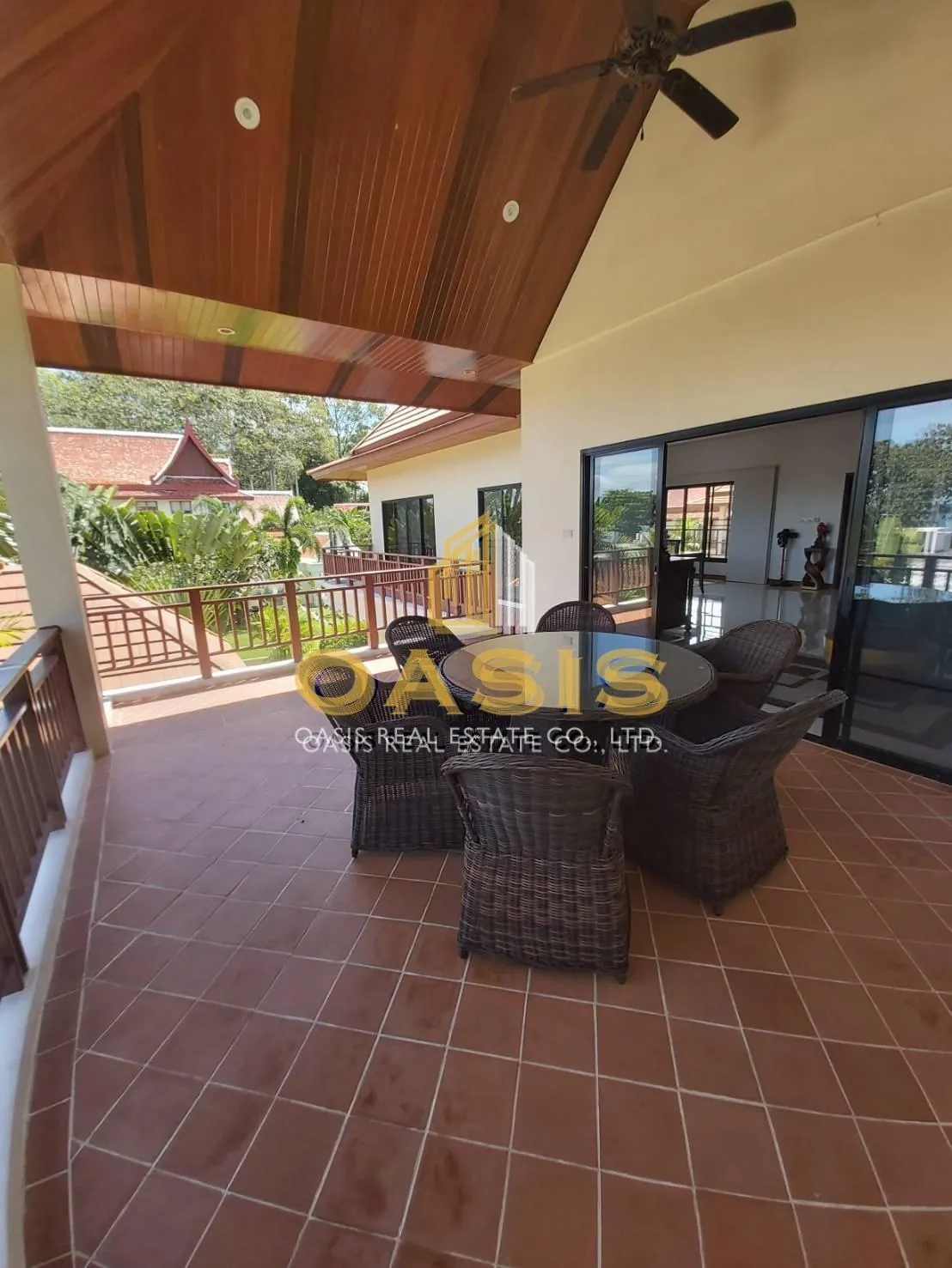 For Sale Exceptional Sea View Villa in Bangsaray
