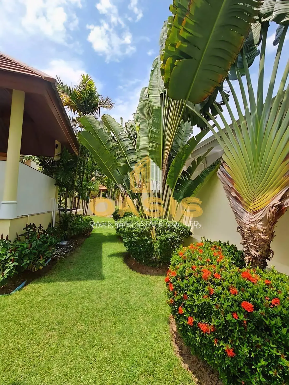 For Sale Exceptional Sea View Villa in Bangsaray