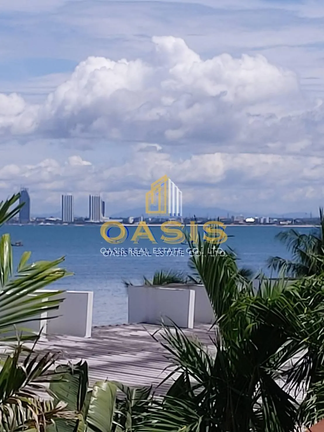 For Sale Exceptional Sea View Villa in Bangsaray