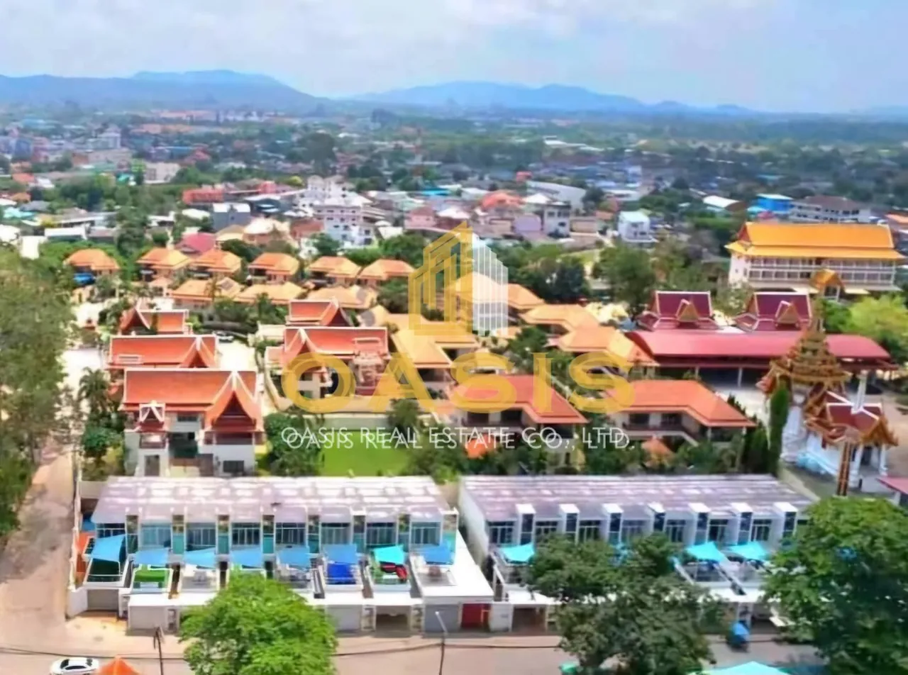 For Sale Exceptional Sea View Villa in Bangsaray