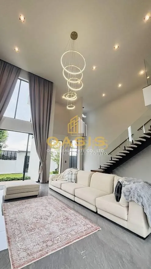 Luxury Designer Home for Sale near Mabprachan Lake