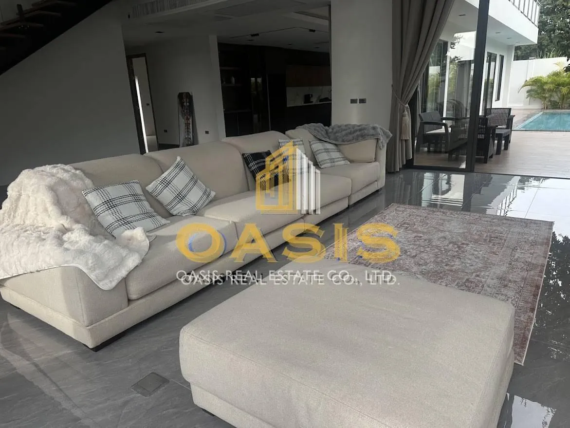 Luxury Designer Home for Sale near Mabprachan Lake