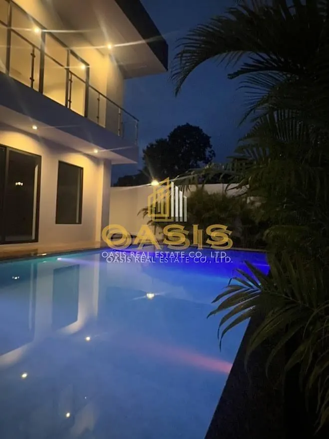 Luxury Designer Home for Sale near Mabprachan Lake