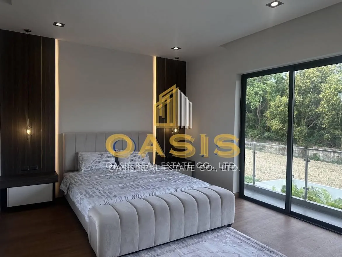 Luxury Designer Home for Sale near Mabprachan Lake